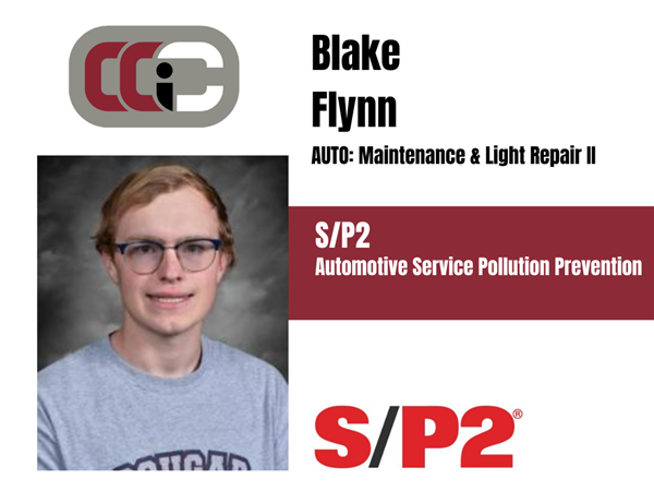 Blake Flynn